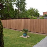 Vast paneel realisatie Ingelmunster