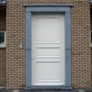 Buitendeur realisatie