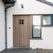 Buitendeur realisatie Ingooigem