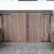 Garagepoort realisatie Vichte