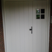 Buitendeur realisatie Vichte