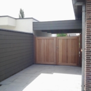 Carport realisatie Vichte