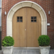 Buitendeur realisatie Deerlijk