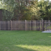 Vast paneel realisatie Vichte