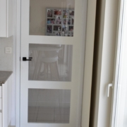 Verfdeur realisatie Vichte