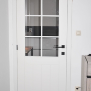 Binnendeur realisatie - Kortrijk