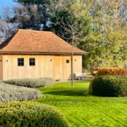 Tuinberging realisatie